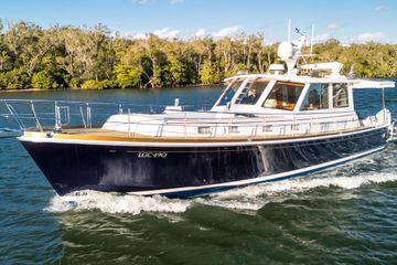 2006 Grand Banks 49 Eastbay SX