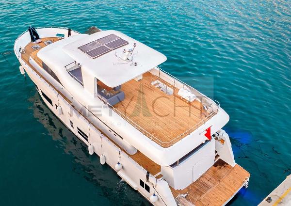 2024 Custom Trawler