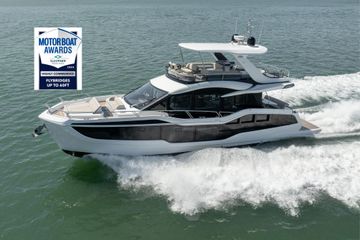 2025 Galeon 560 Fly
