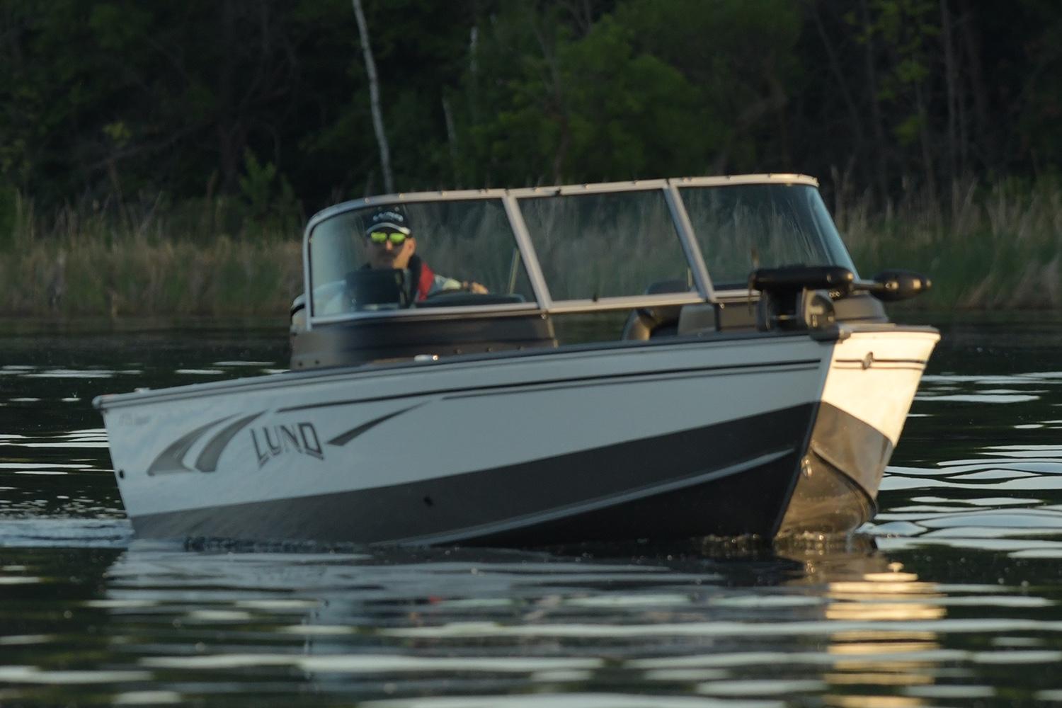 Lund Boat image