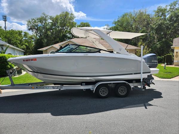2021 Regal 23 OBX