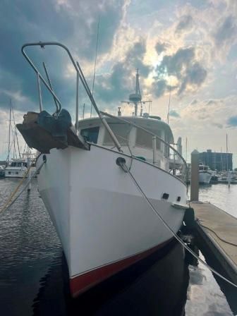 1987 Kadey-Krogen 42, Jacksonville États-Unis - boats.com