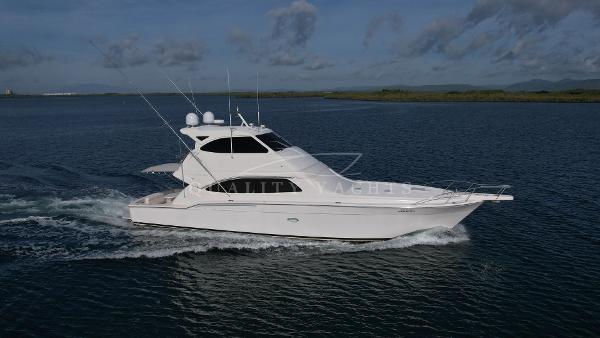2005 Bertram 630E