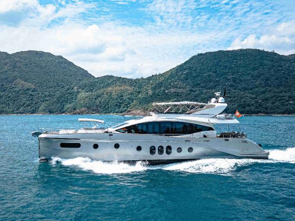 2016 Versilcraft 88