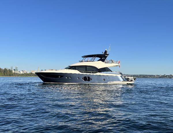 Monte Carlo Yachts MCY 70