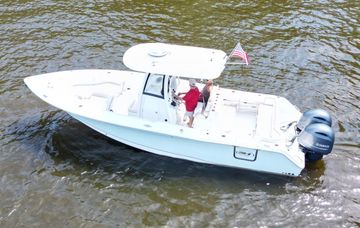 2020 Sea Hunt Ultra 275 SE