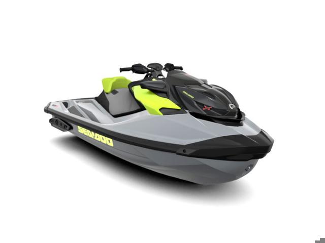 2024 Sea-Doo RXP-X 325 Ibr Ice Metal/Green