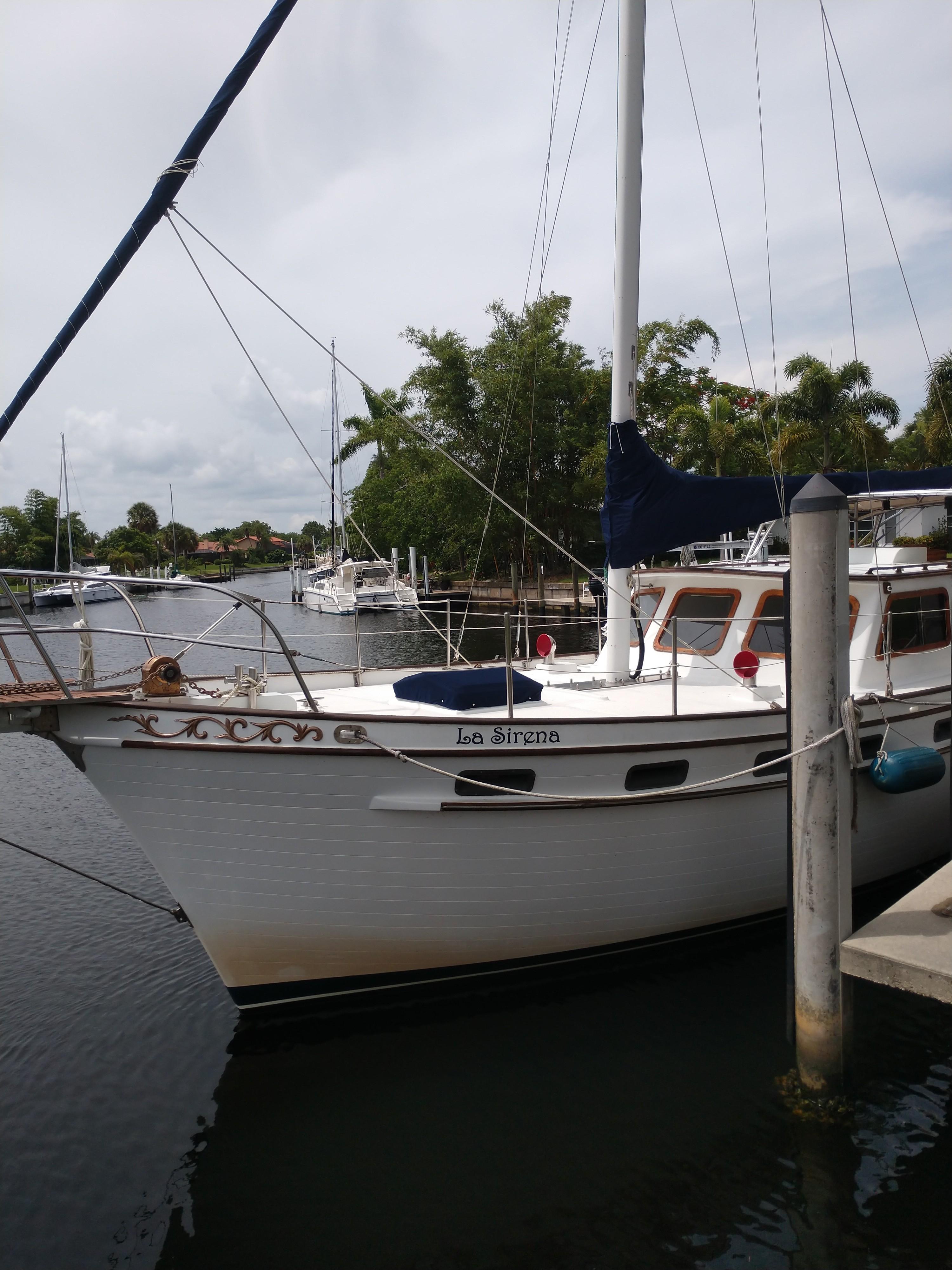 sailboat trader florida