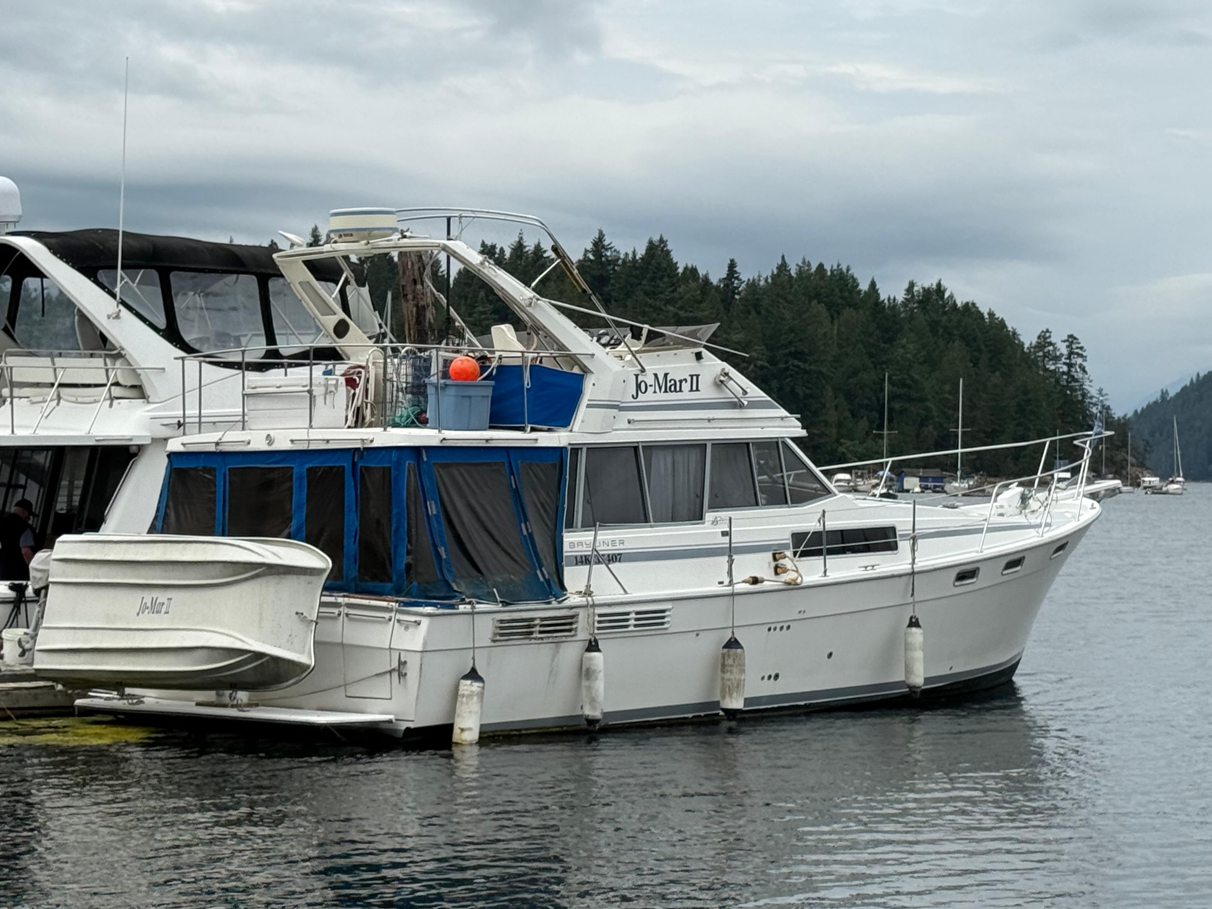 Bayliner 3888 Motoryacht
