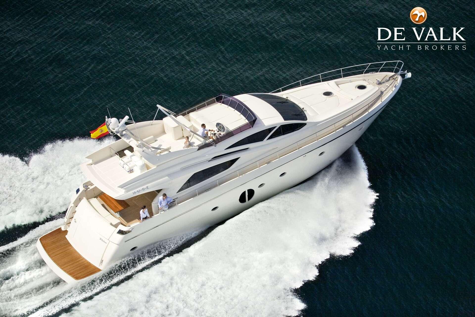 2012 Rodman Muse 74