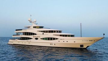 2001 Oceanco Custom