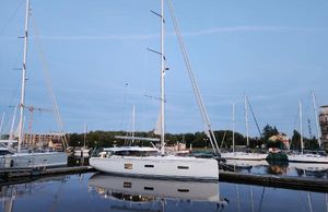 Moody 48 DS Moody Decksaloon 48