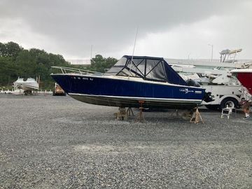 1982 Albemarle 24