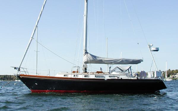 1984 Bristol 38.8