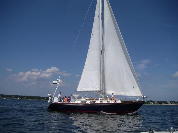 1984 Bristol 38.8