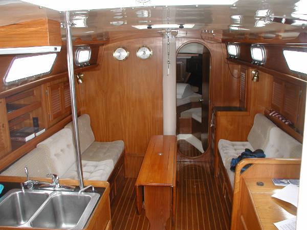 1984 Bristol 38.8