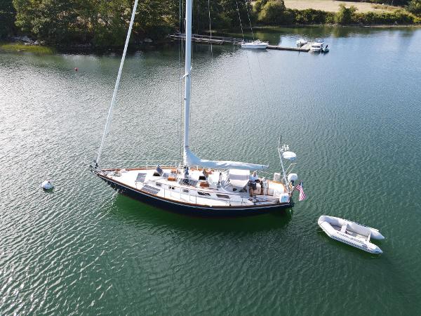 1984 Bristol 38.8