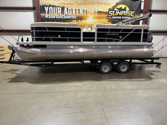 2016 Sweetwater SW 2286 W/Yamaha 115