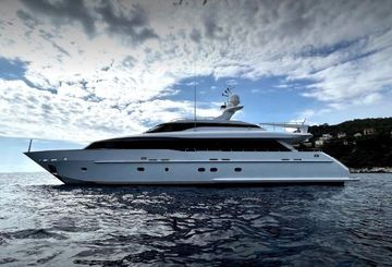 2000 Heesen Heesen Versilcraft