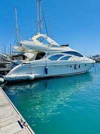 2003 Azimut 55