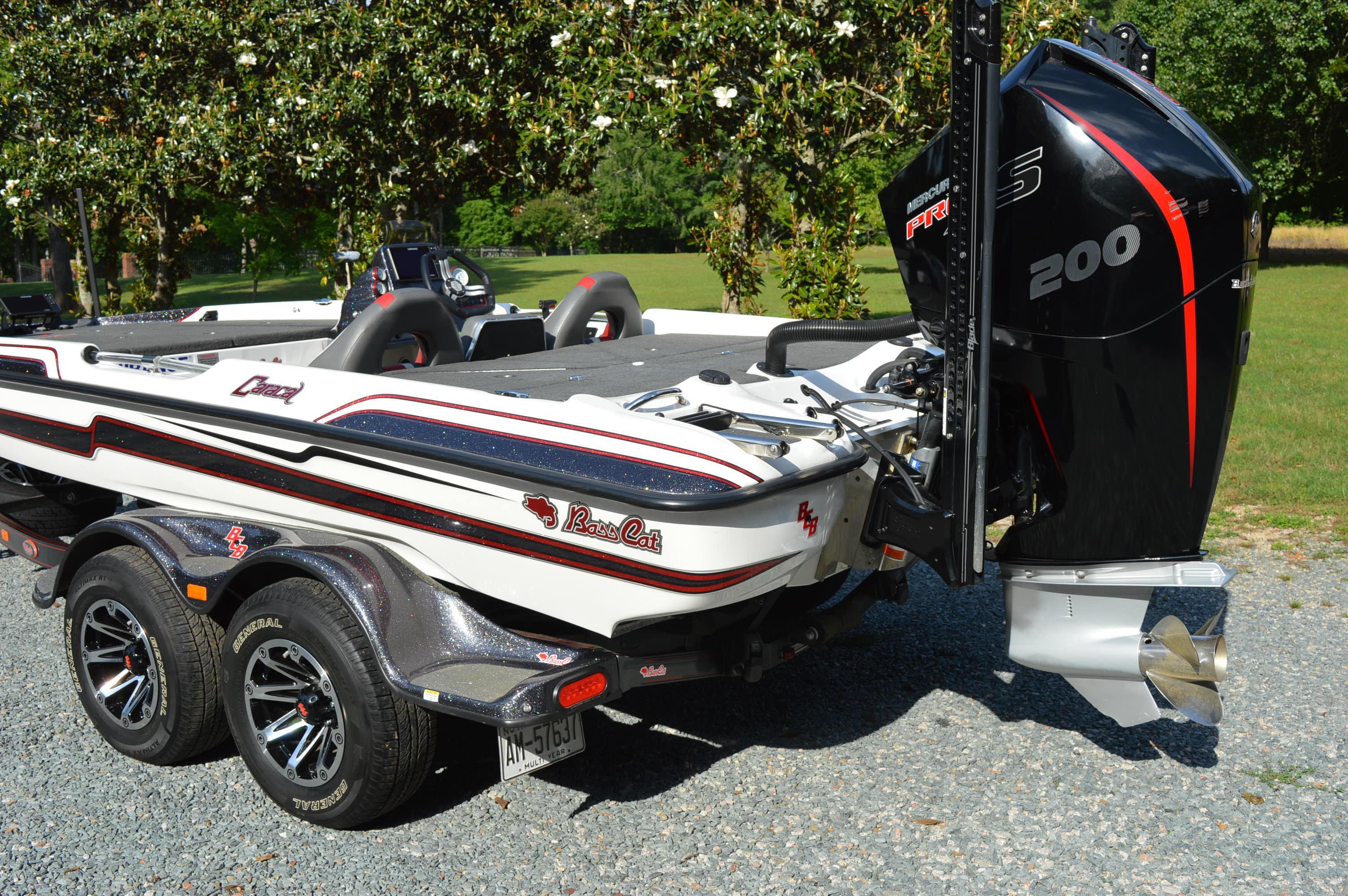 2021 Bass Cat Caracal