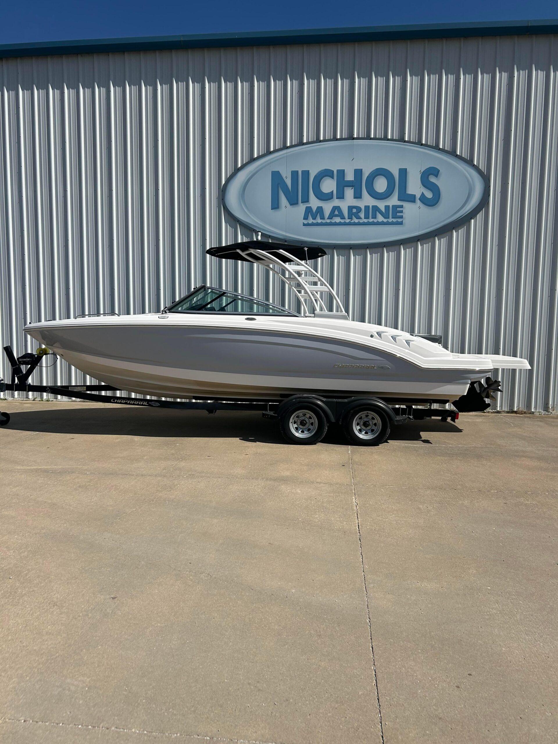 Chaparral 23 SSi