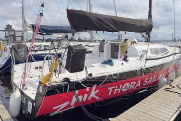 2022 J-Composites J/Boats J/112E GP2022