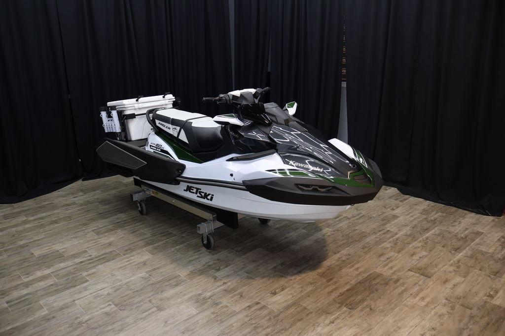 2025 Kawasaki Ultra® 160LX-S Angler