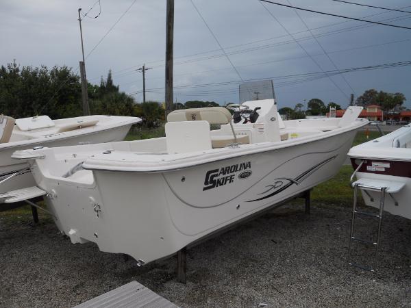 Carolina Skiff 198 Dlv boats for sale - boats.com