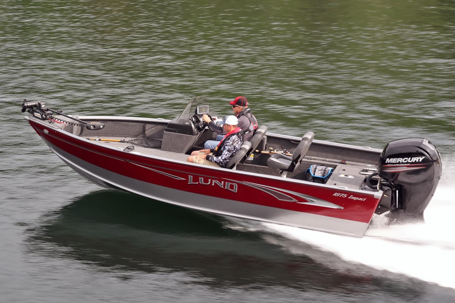 Lund Boat image