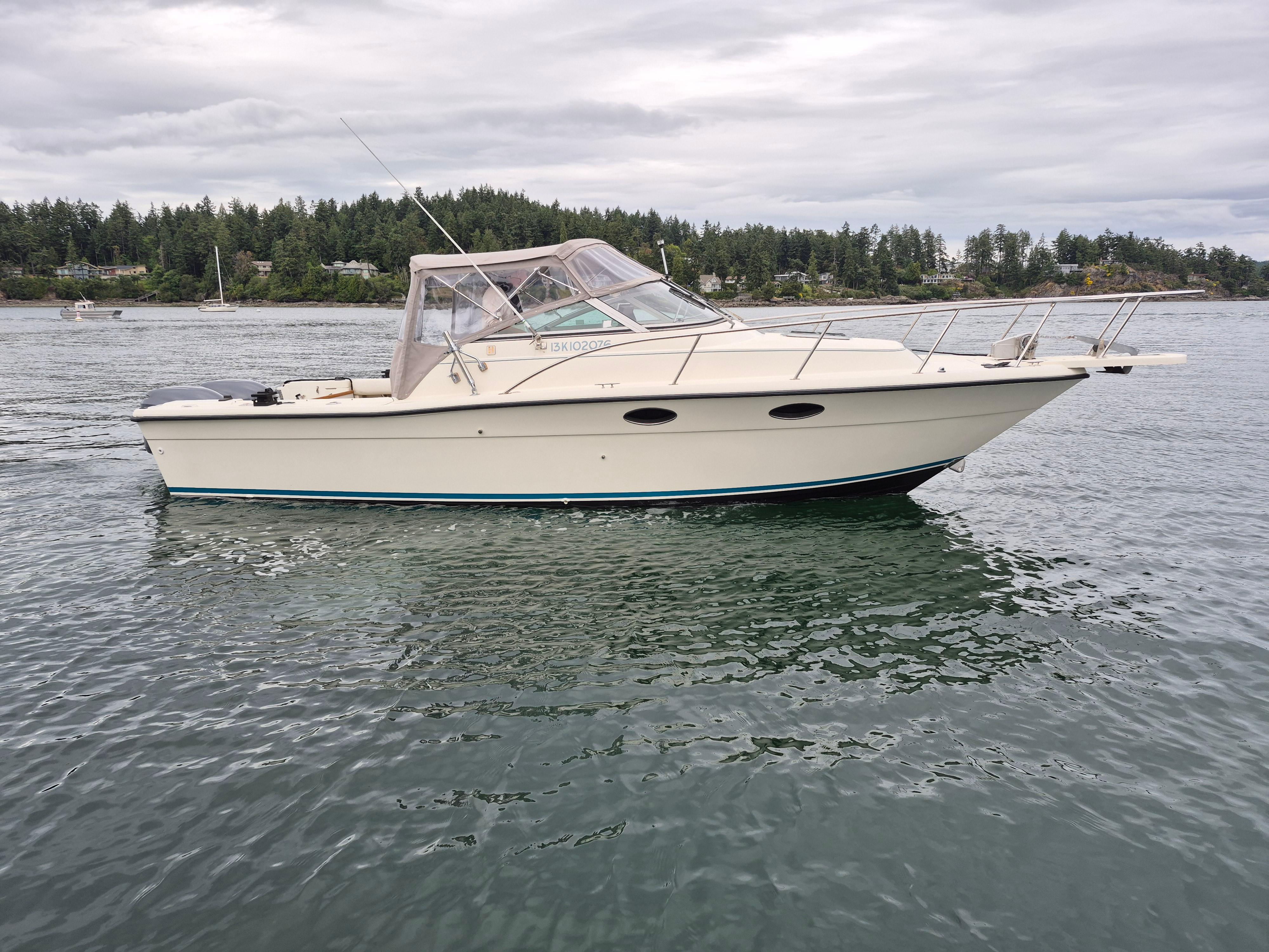 1990 Pursuit 2650 Pursuit