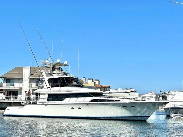 1994 Knight & Carver Lux SF