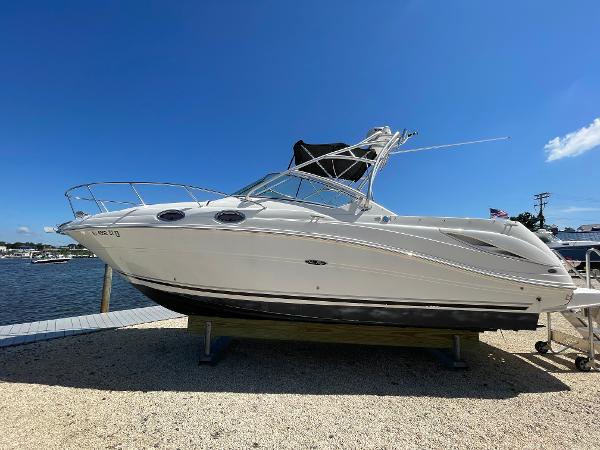 Sea Ray 270 Amberjack boats for sale - boats.com