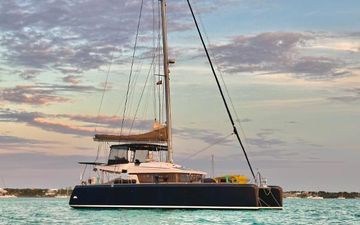 2014 Lagoon 52 F