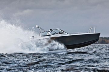 2014 XO Boats 240 RS