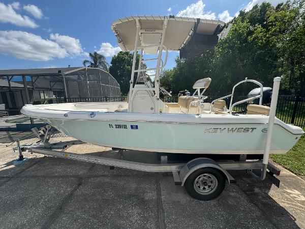 2019 Key West 189 FS