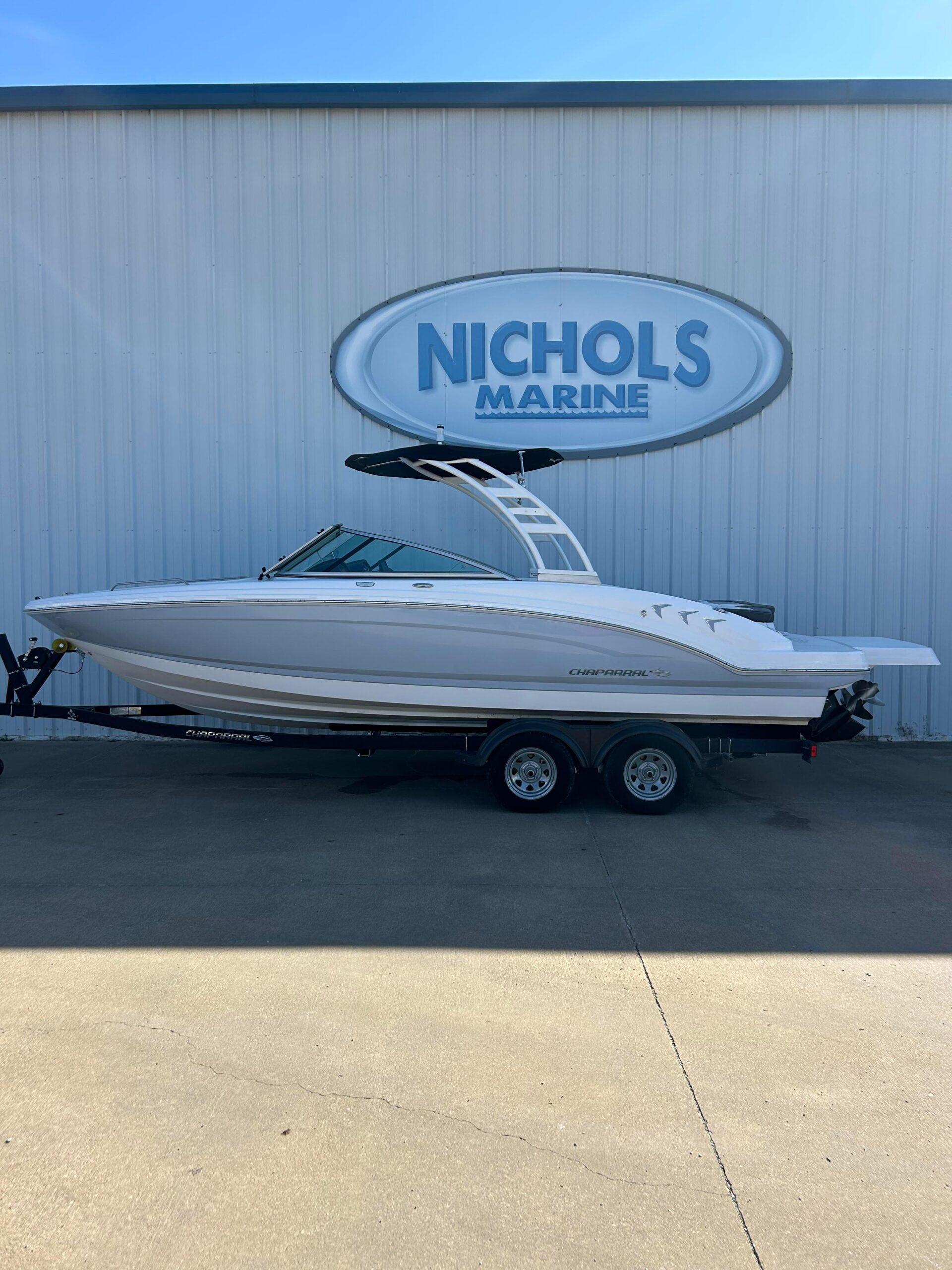 Chaparral 23 SSi