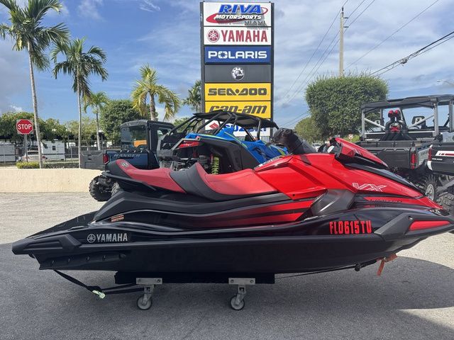 2024 Yamaha WaveRunner VX Limited