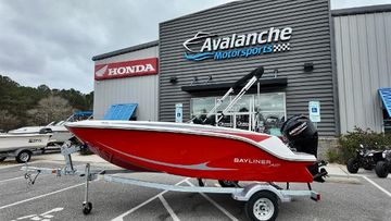 2025 Bayliner Element M15
