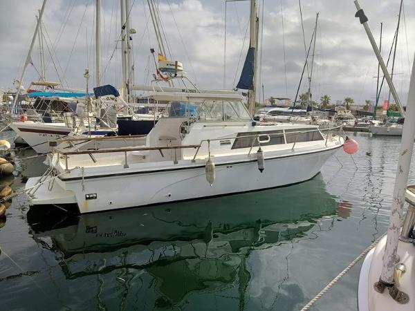 1975 Princess 32