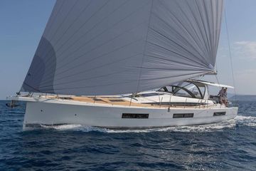 2023 Jeanneau 60