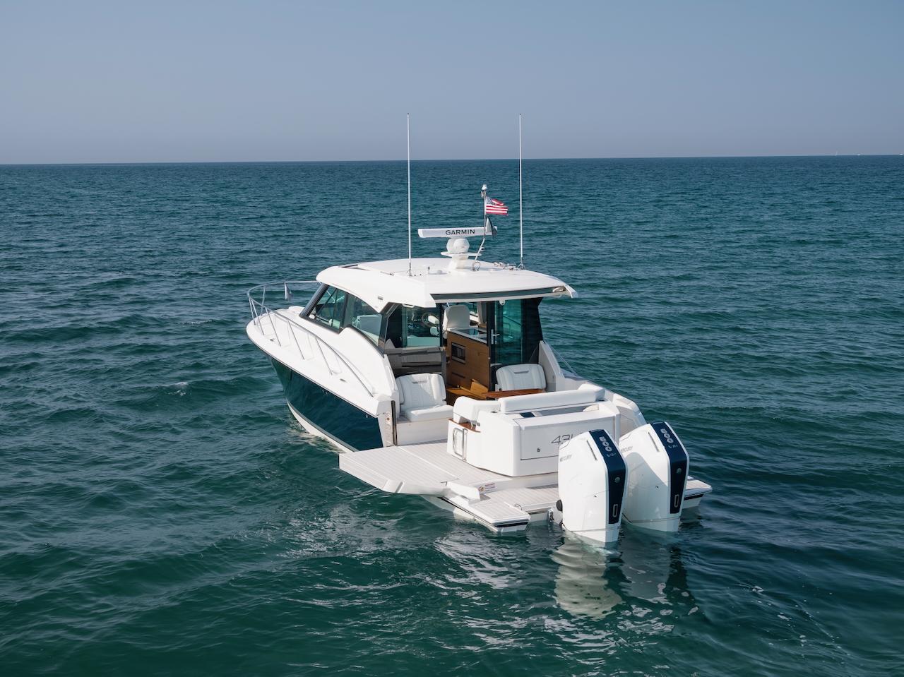 2026 Tiara Yachts 43LE