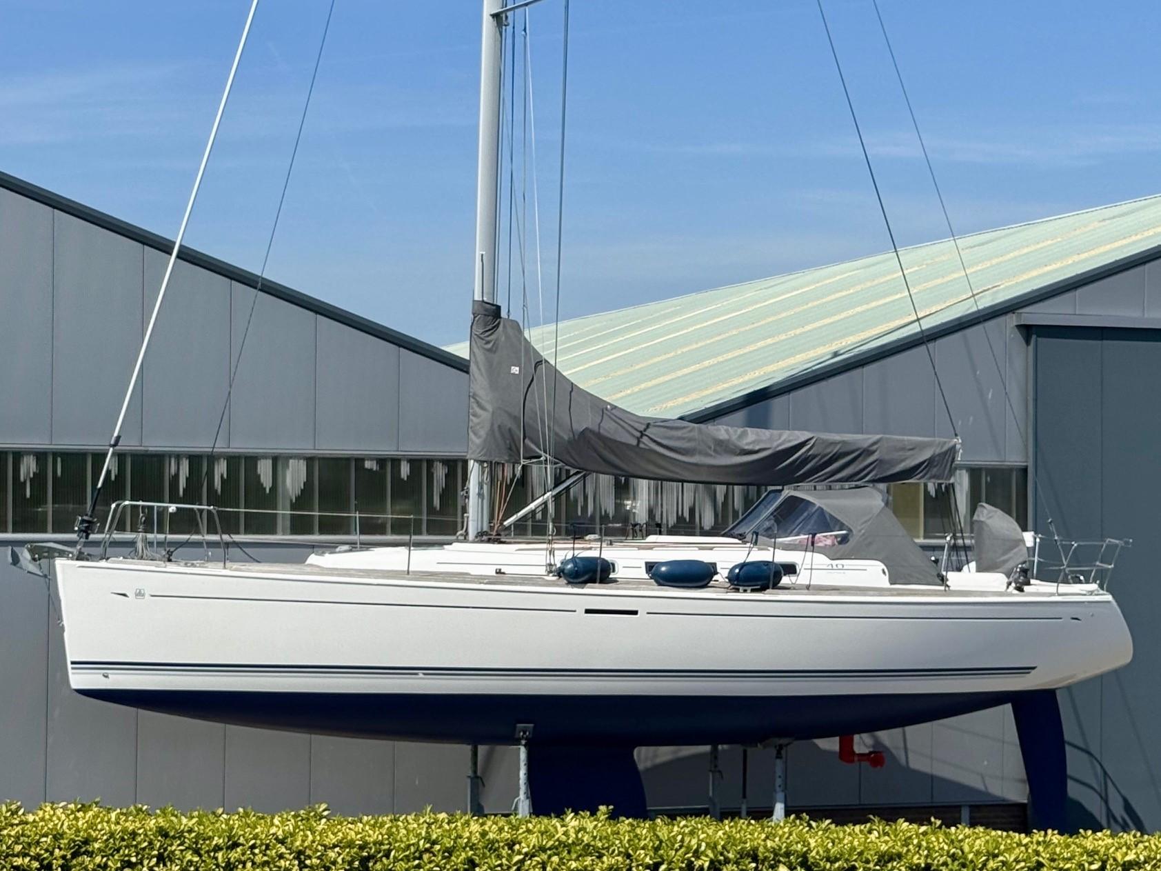 2008 Dufour 40 Performance
