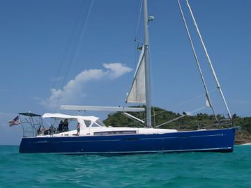 2011 Beneteau Oceanis 58