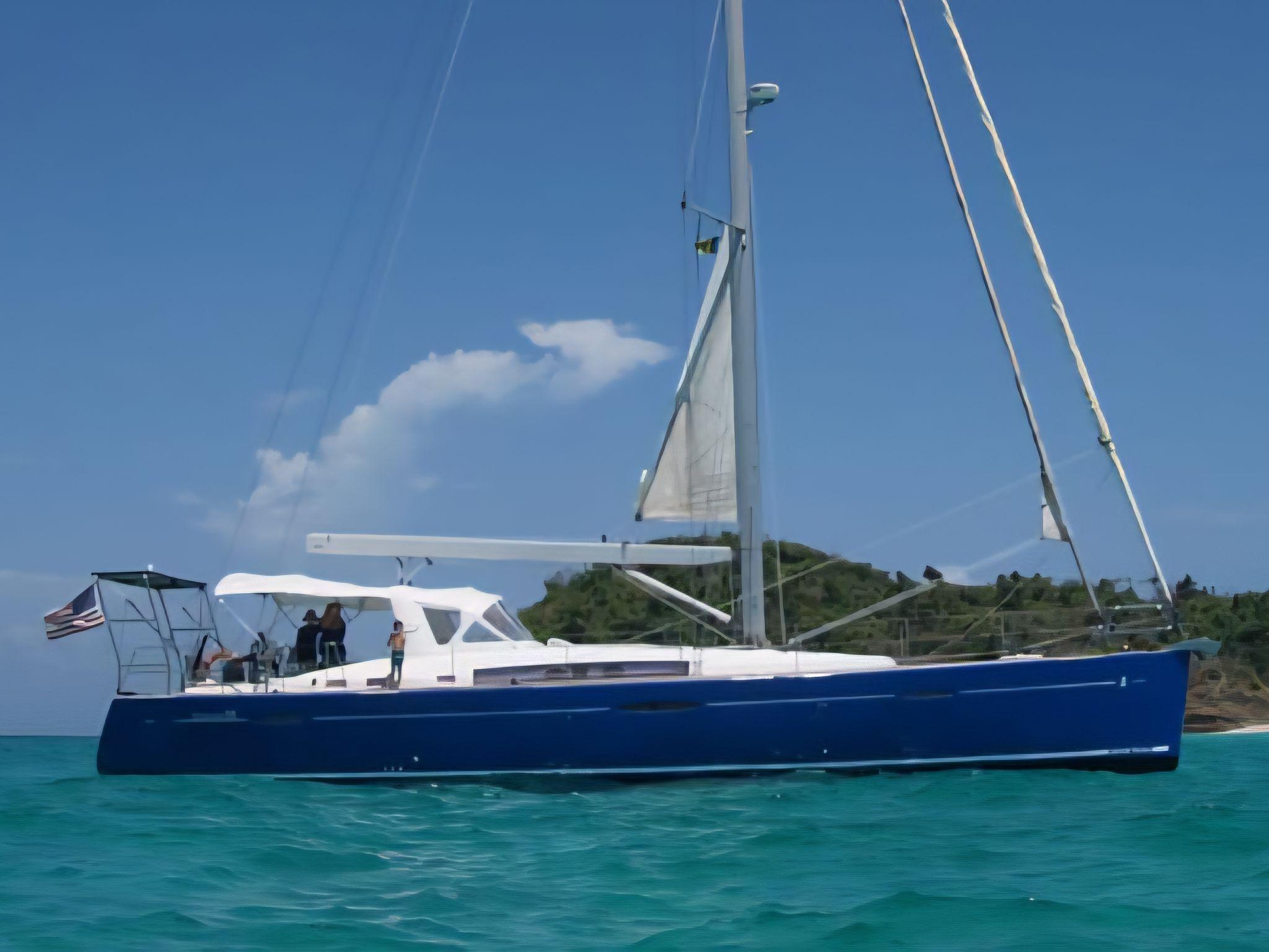 2011 Beneteau Oceanis 58