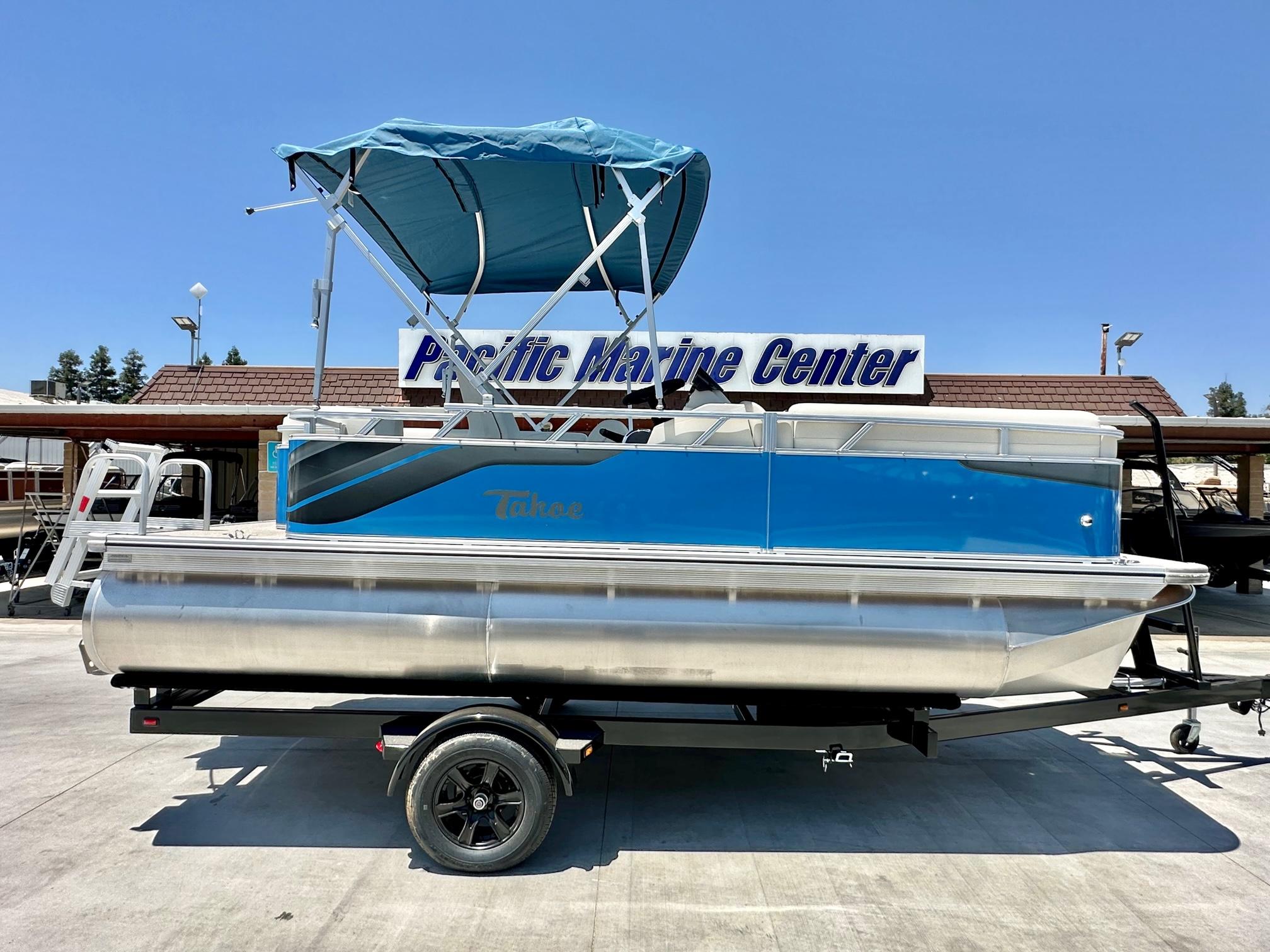 Tahoe STX Cruise - 19 FT w/ 40HP Mercury!