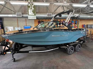 2025 MasterCraft NXT21