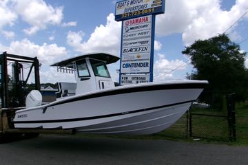2026 Blackfin 262 HB