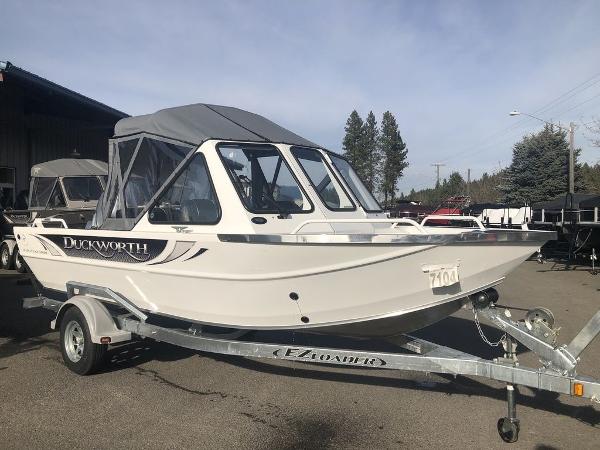 2019 Duckworth Advantage Sport 18', Idaho Falls Idaho