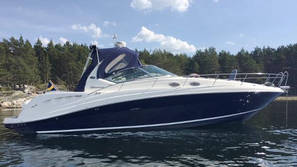 2004 Sea Ray 375 Sundancer